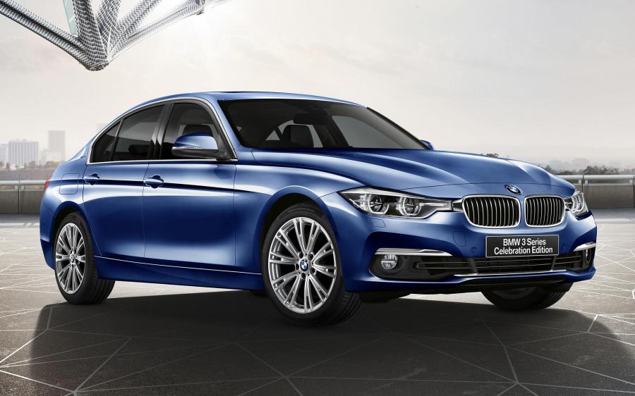 BMW 330e Celebration Edition '2016